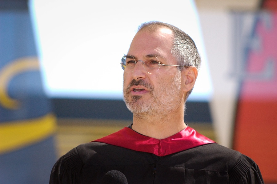 Steve Jobs phát biểu trong buổi lễ tốt nghiệp ở Đại học Stanford 2005 - Steve Jobs' 2005 Stanford Commencement Address