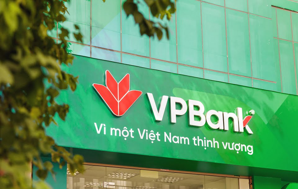 VPBank vượt qua Big4 trở thành ngân hàng có vốn điều lệ lớn nhất hệ thống