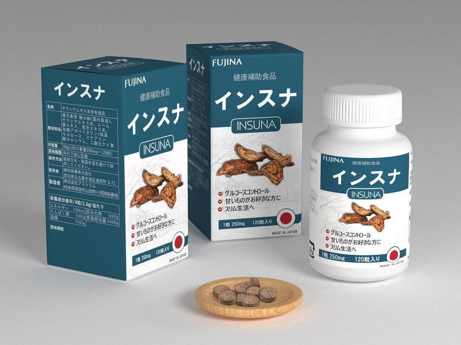 Sự thật về INSUNA - Viên uống Tiểu đường Số 1 Nhật Bản